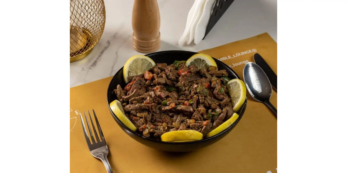 Lamb Liver