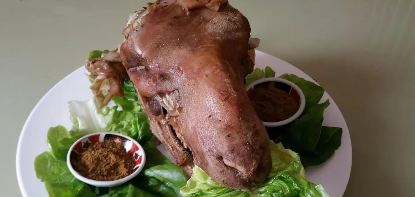 راس غنم مبخر