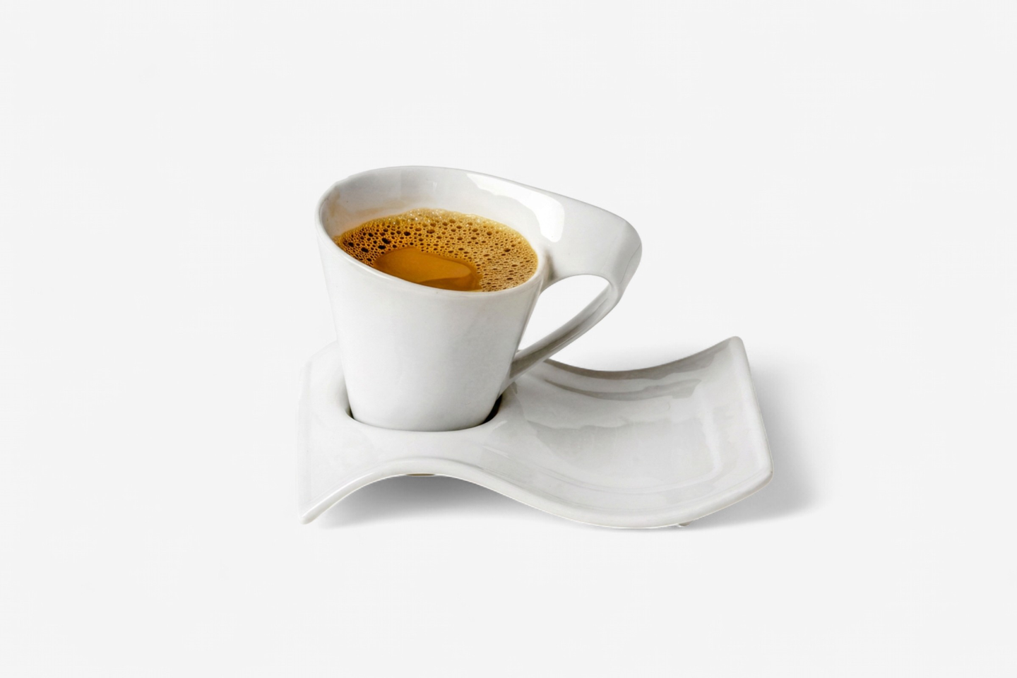 Nescafe With Milk