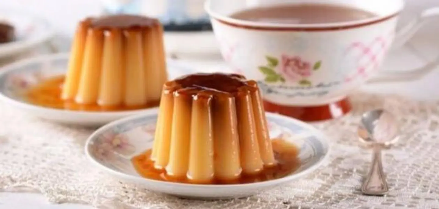 Cream Caramel