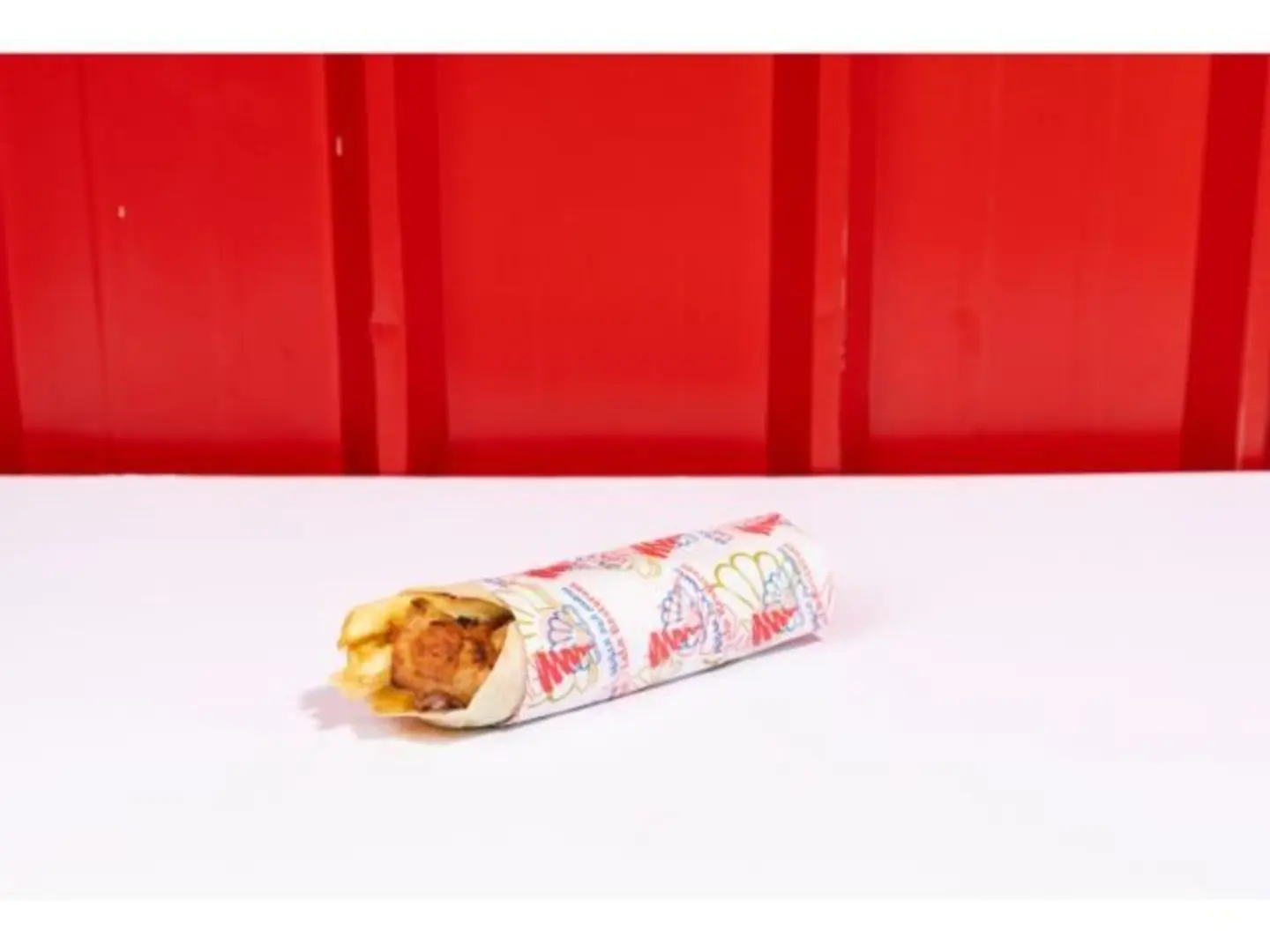 Shish Tawook Sandwich