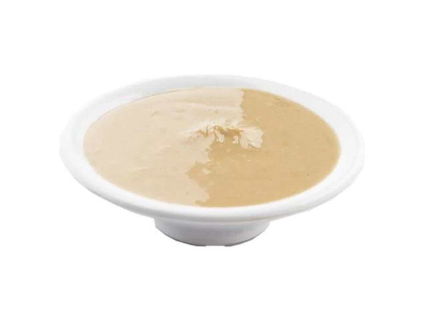 Tahini Plate