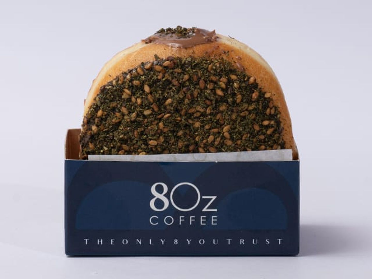 Belgian Zaatar Doughnut
