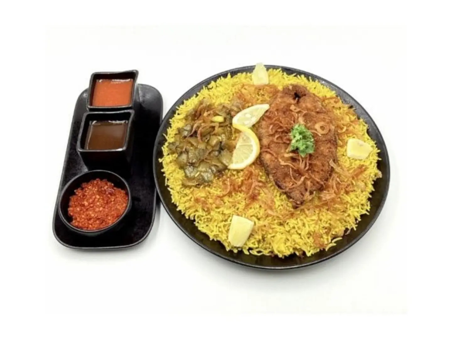 مطبق كنعد مقلي