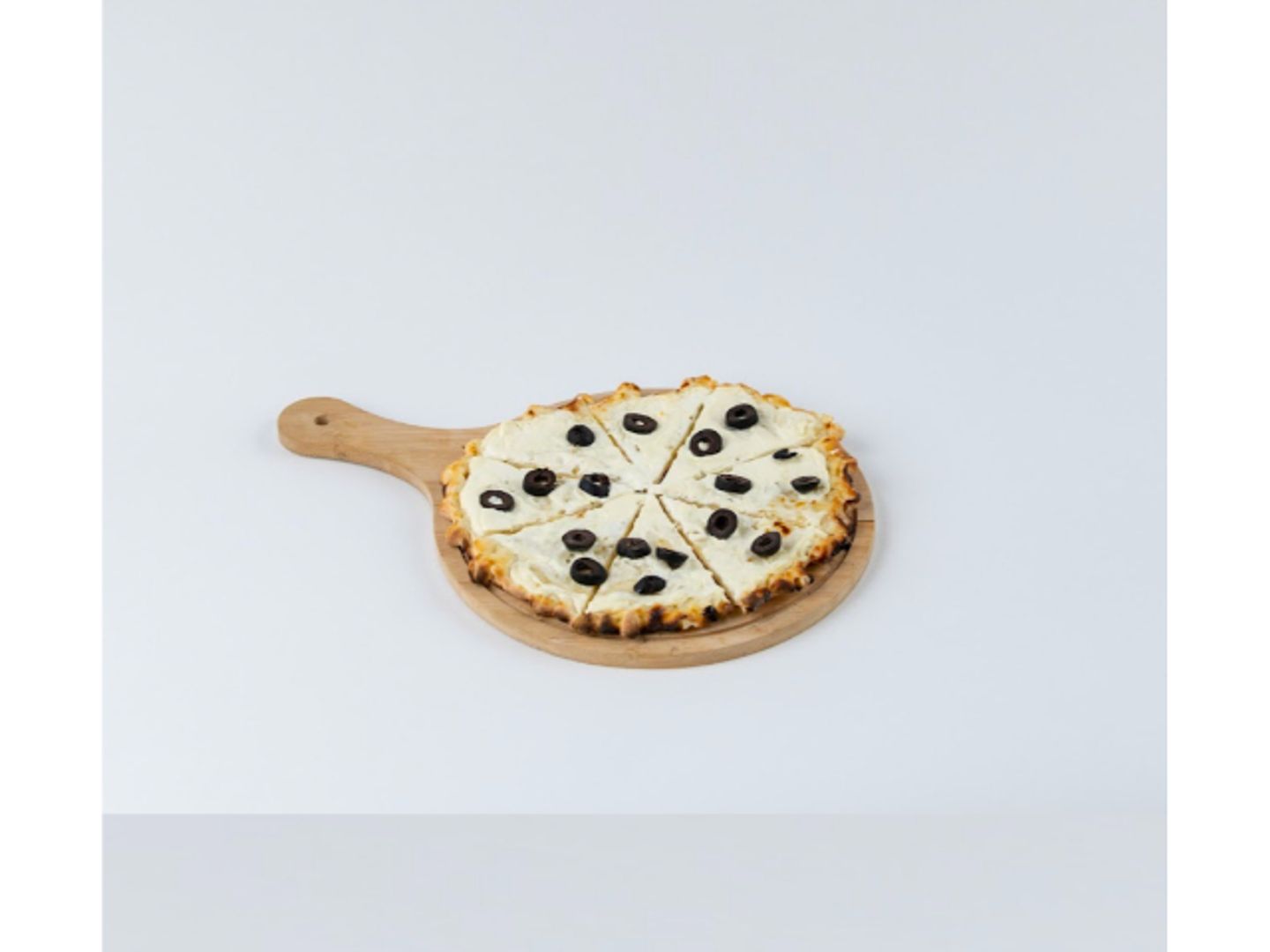 Labneh With Olives