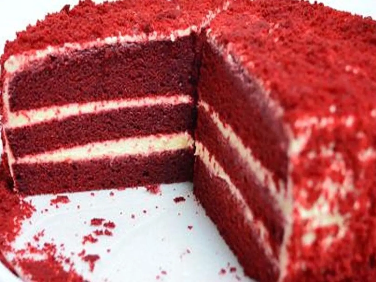 Red Velvet Cake