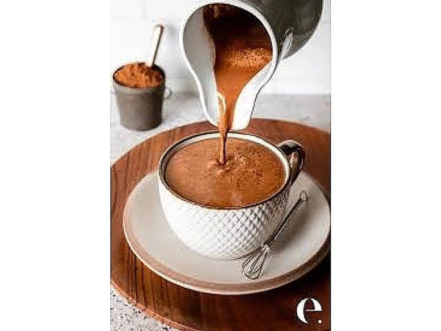 Hot Chocolate Small Size