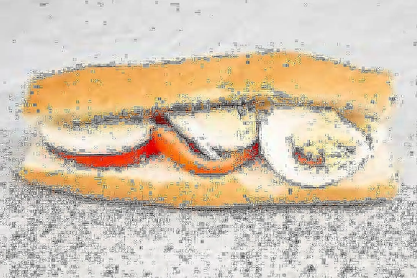 Sandwich Boiled Egg