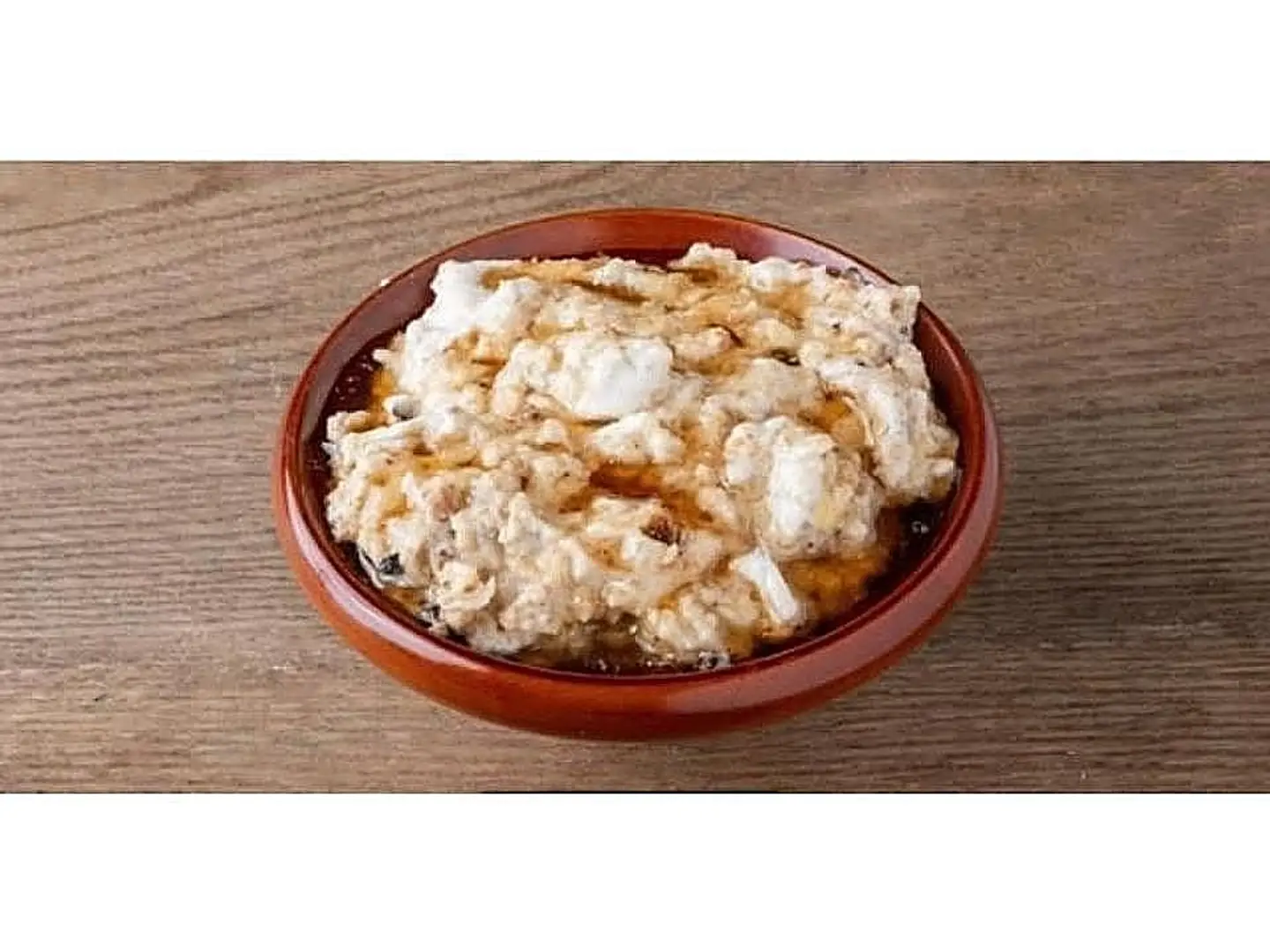 Areekah With Cream And Honey