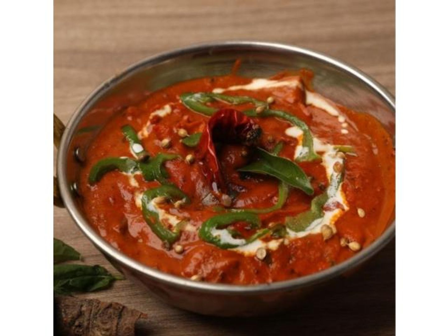 Chicken Kadai