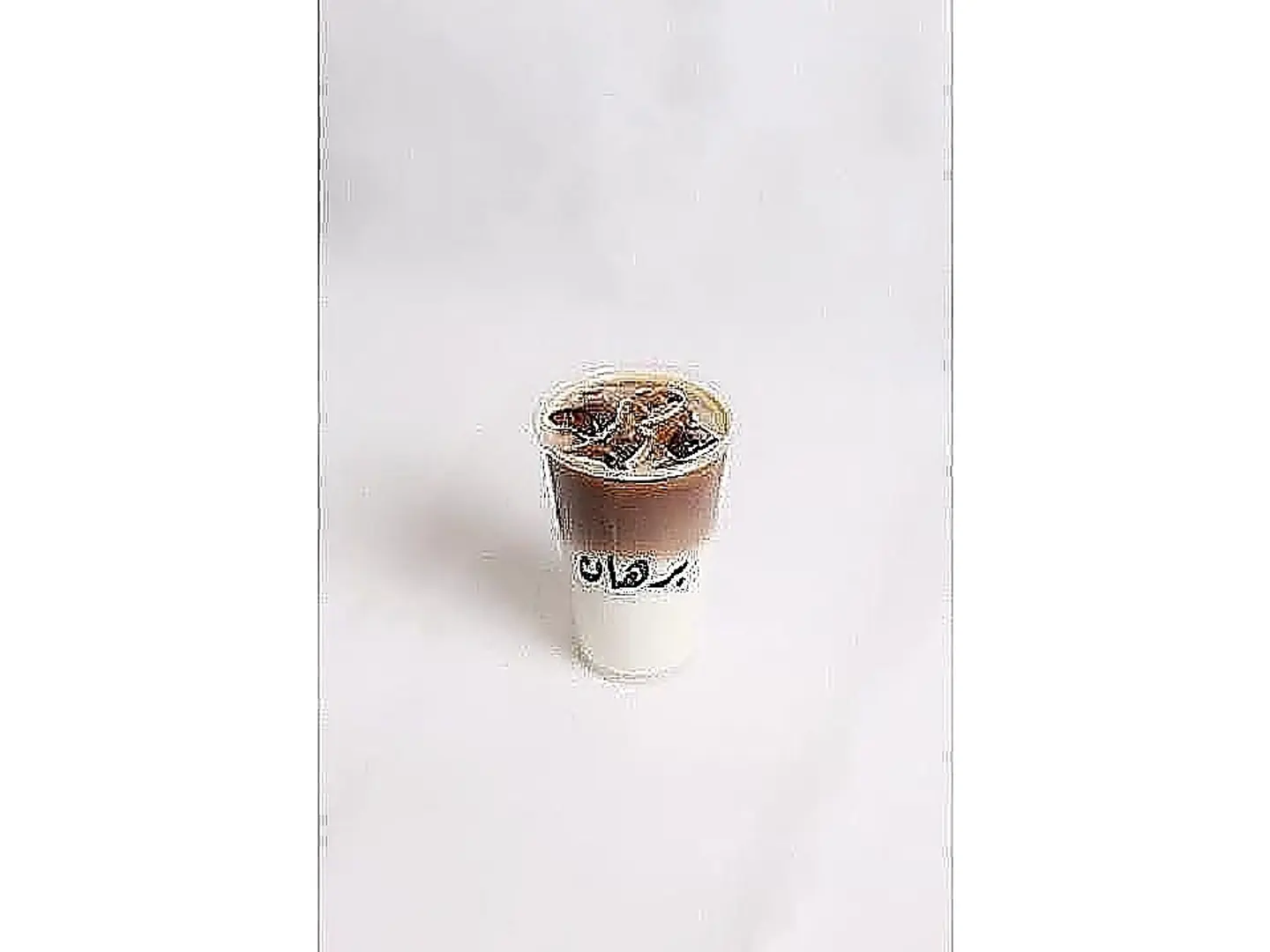 Ice Spanish Latte
