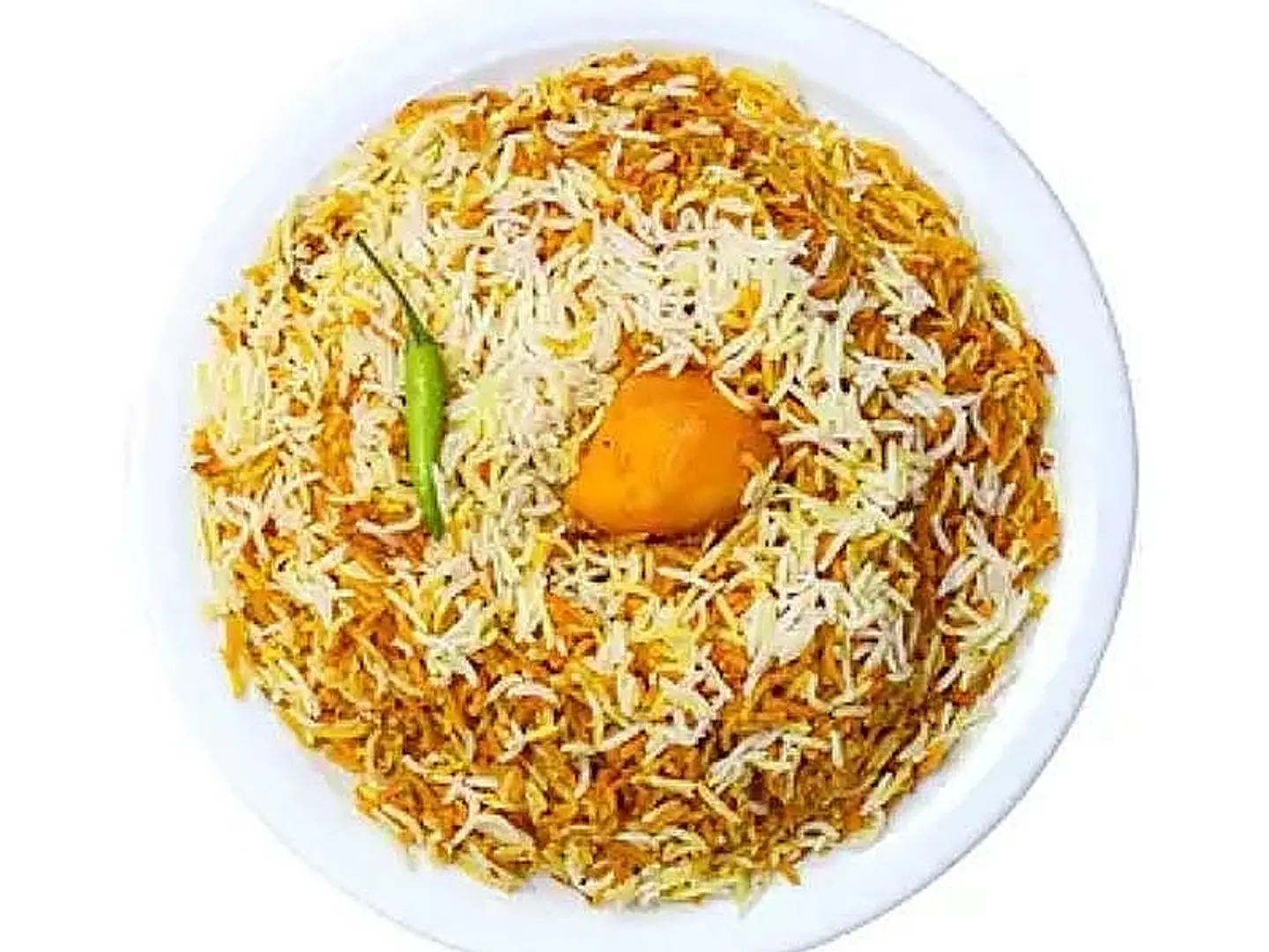 Plain Biriyani