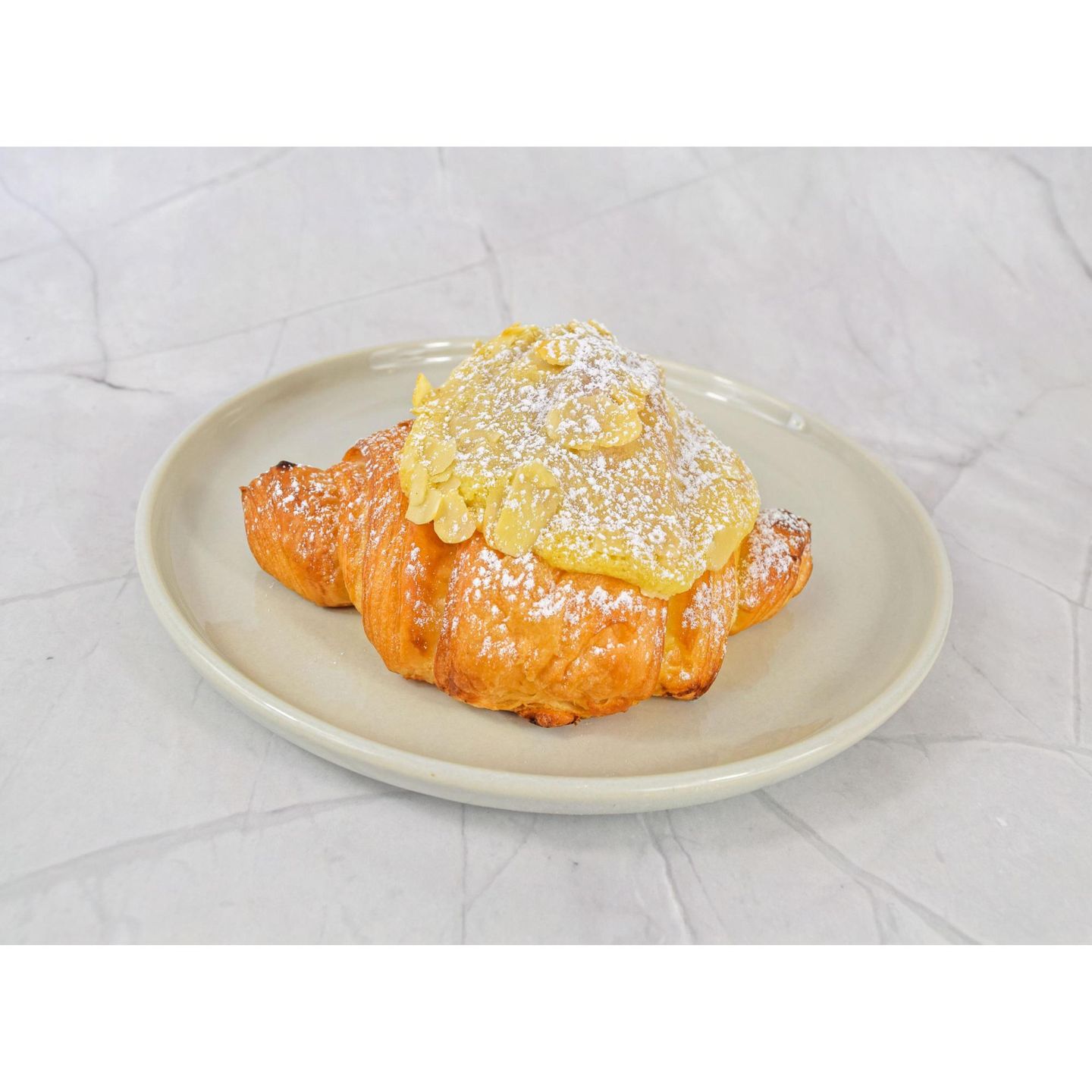 Almond Cream Croissant