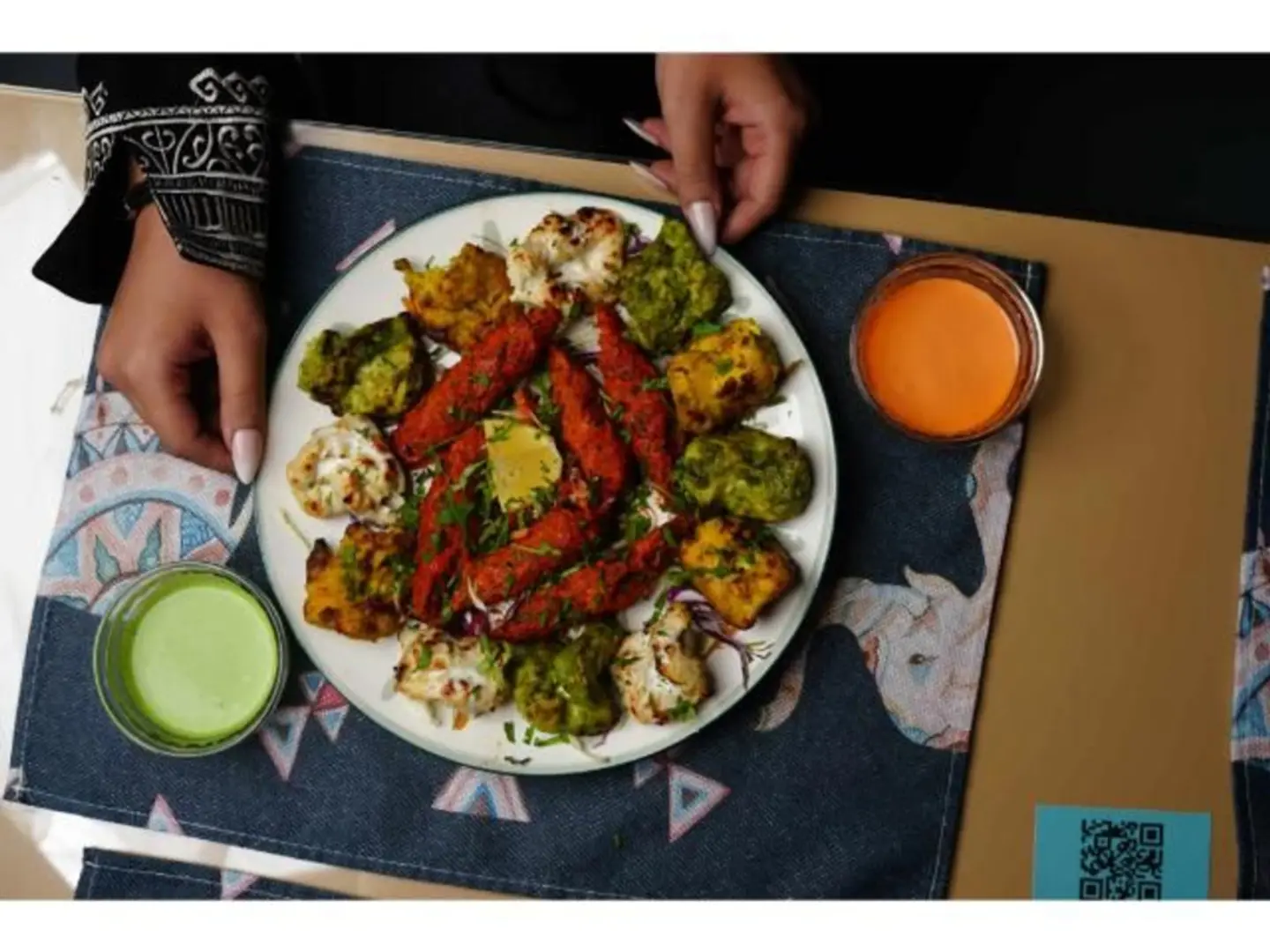 مشكل لحم ودجاج