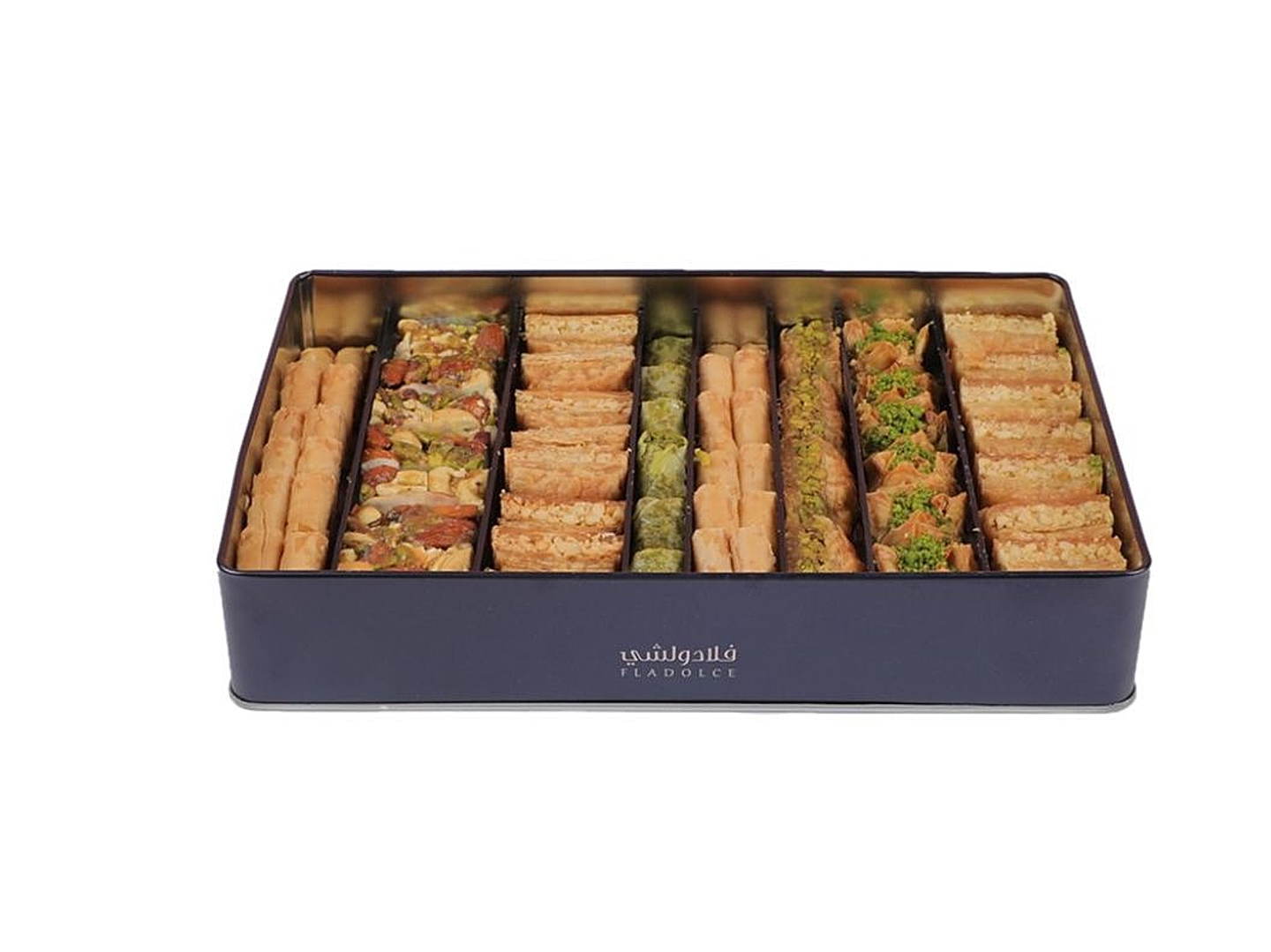 Large Box Of Baklava