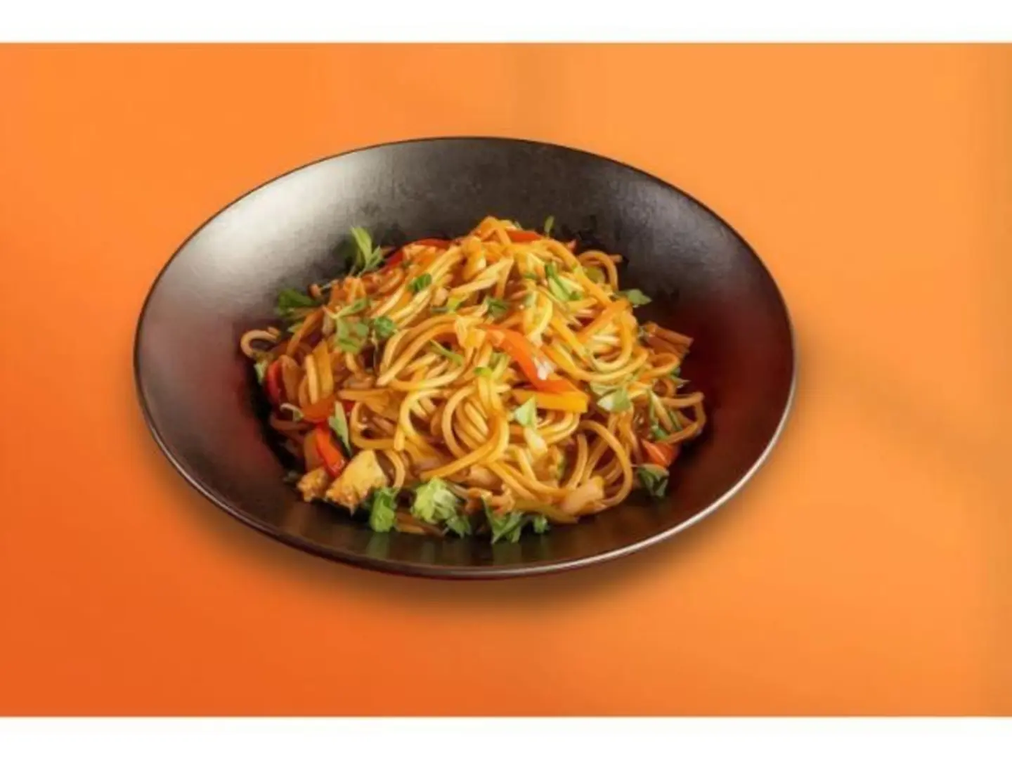 Chicken Noodles