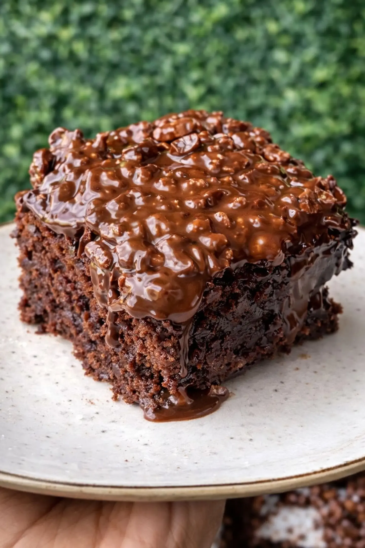Crunchy Cake