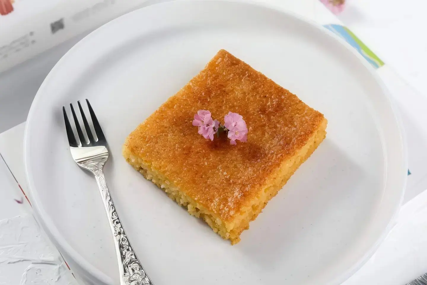750 Grams Dana Basbousa