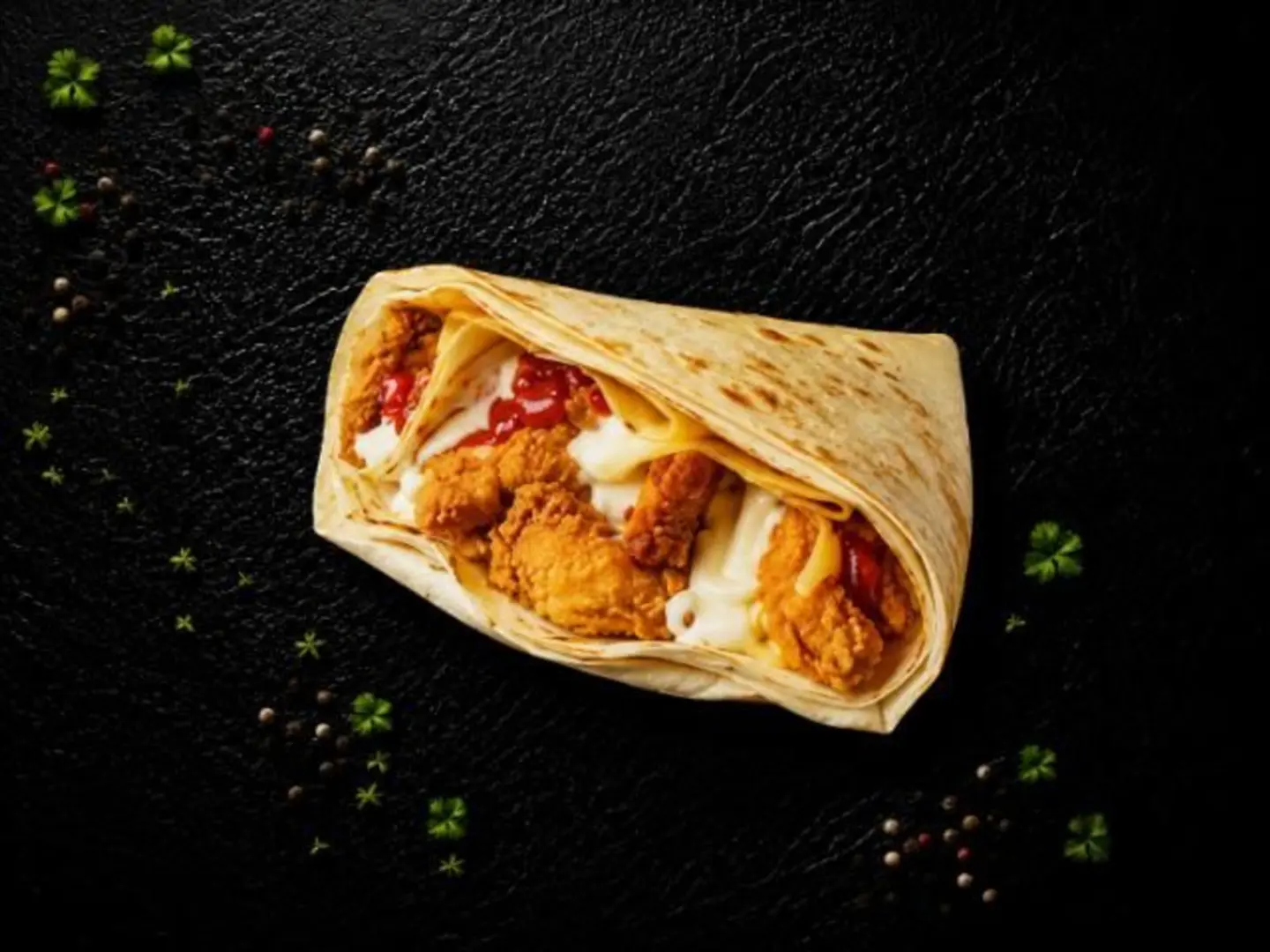 Crepe Strips