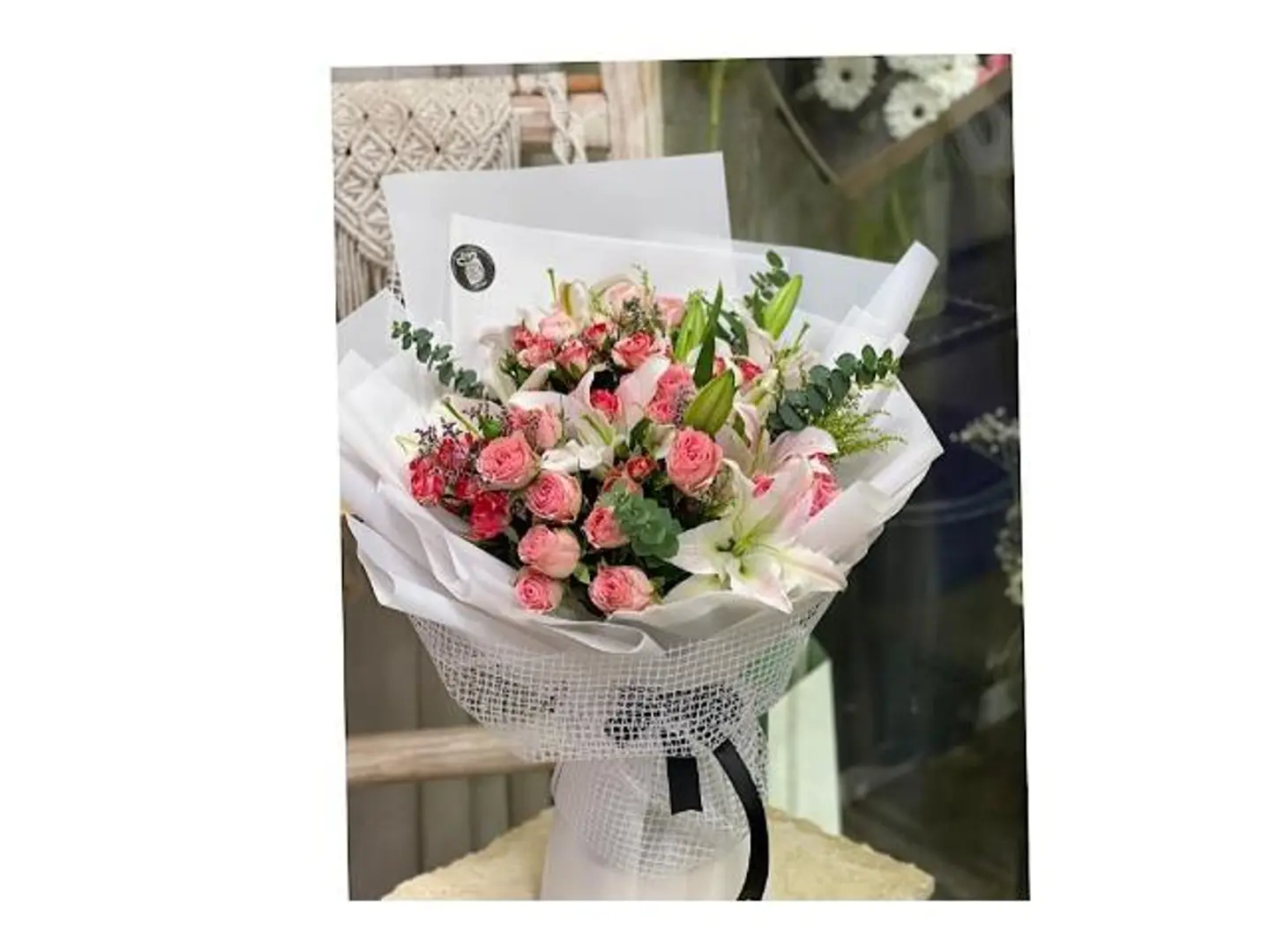 Sukoun Al Blossom Bouquet