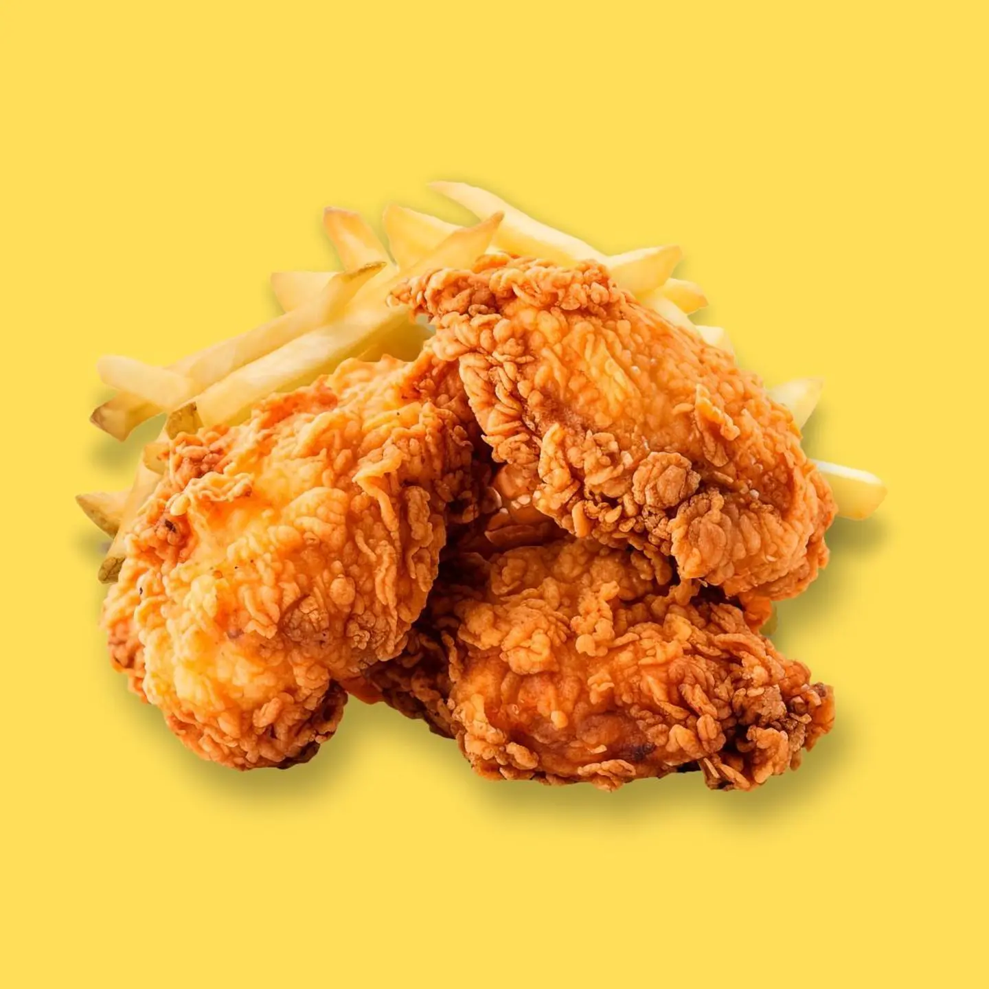 Fried Fish Fillet
