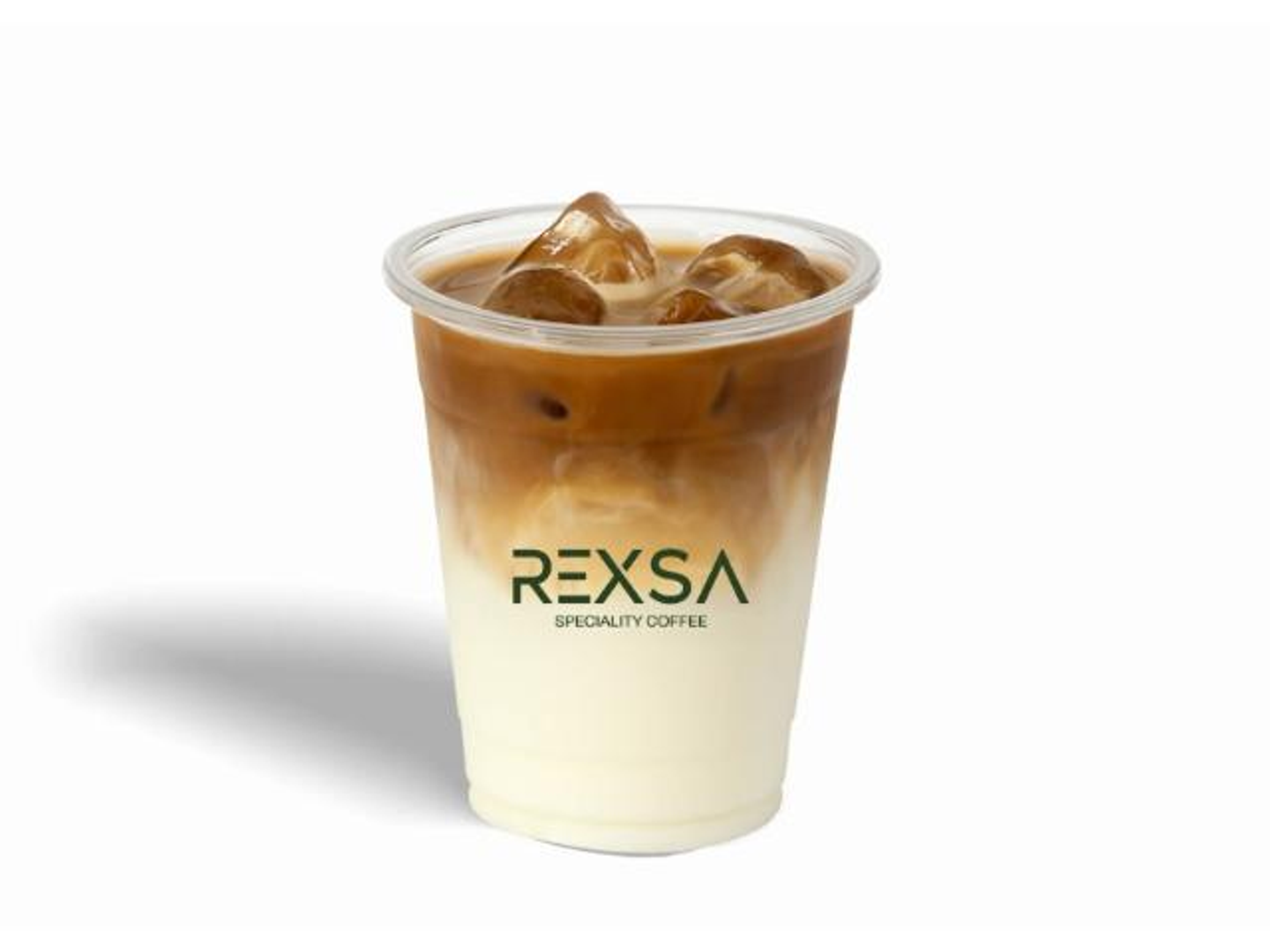 Iced Latte