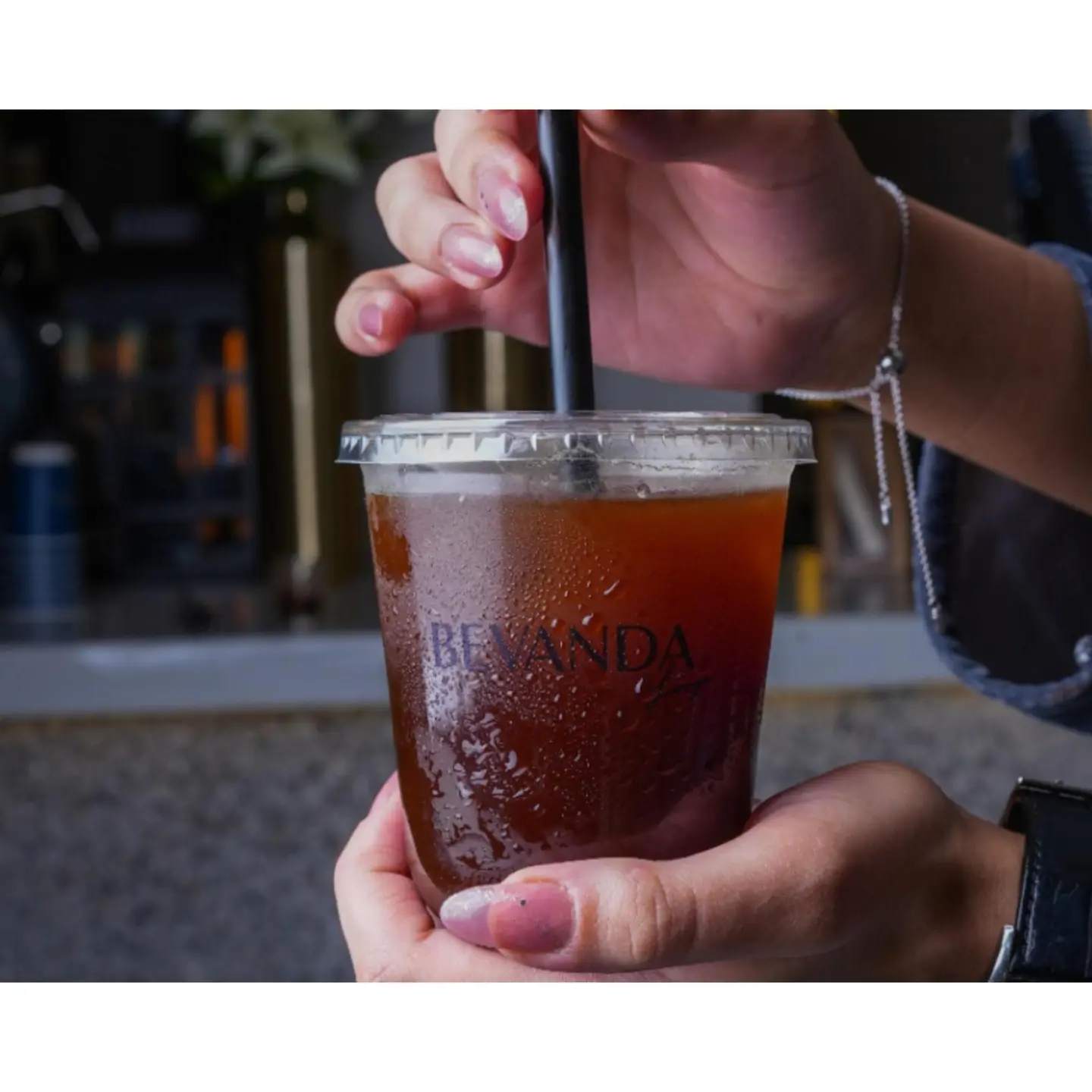 آيس أمريكانو