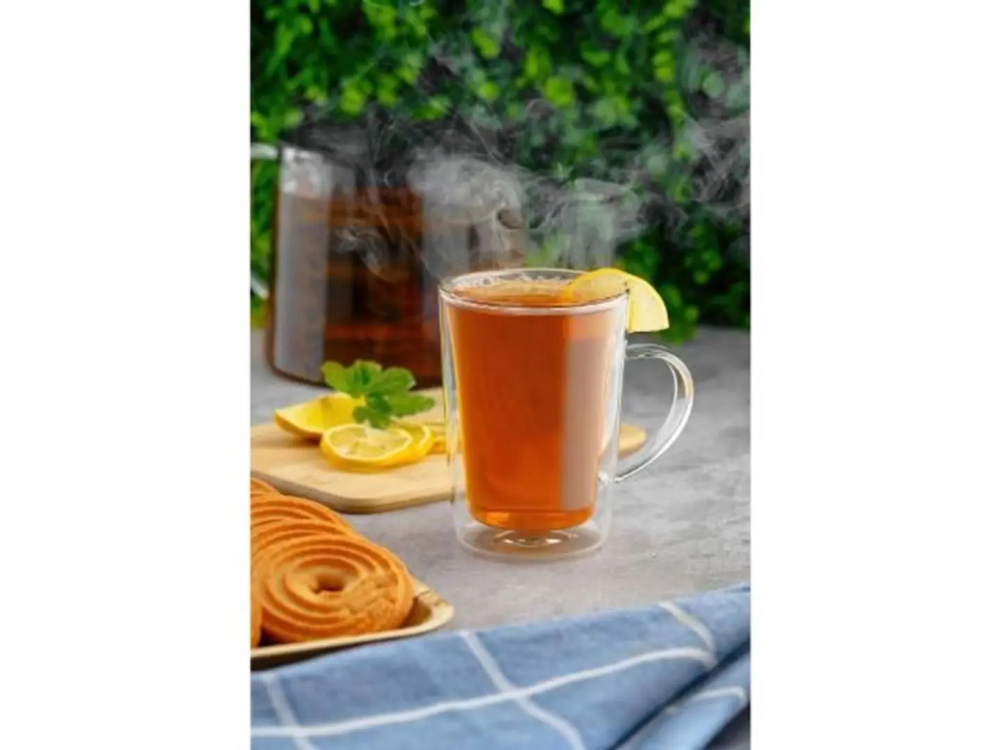 Hot Lemon