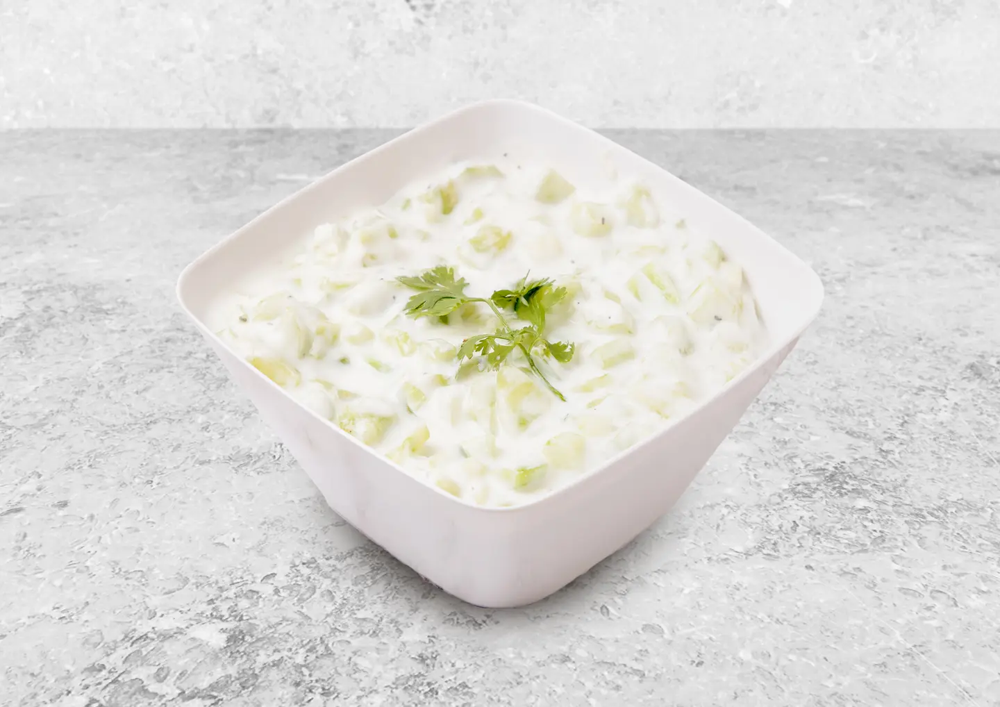 Cucumber Yogurt