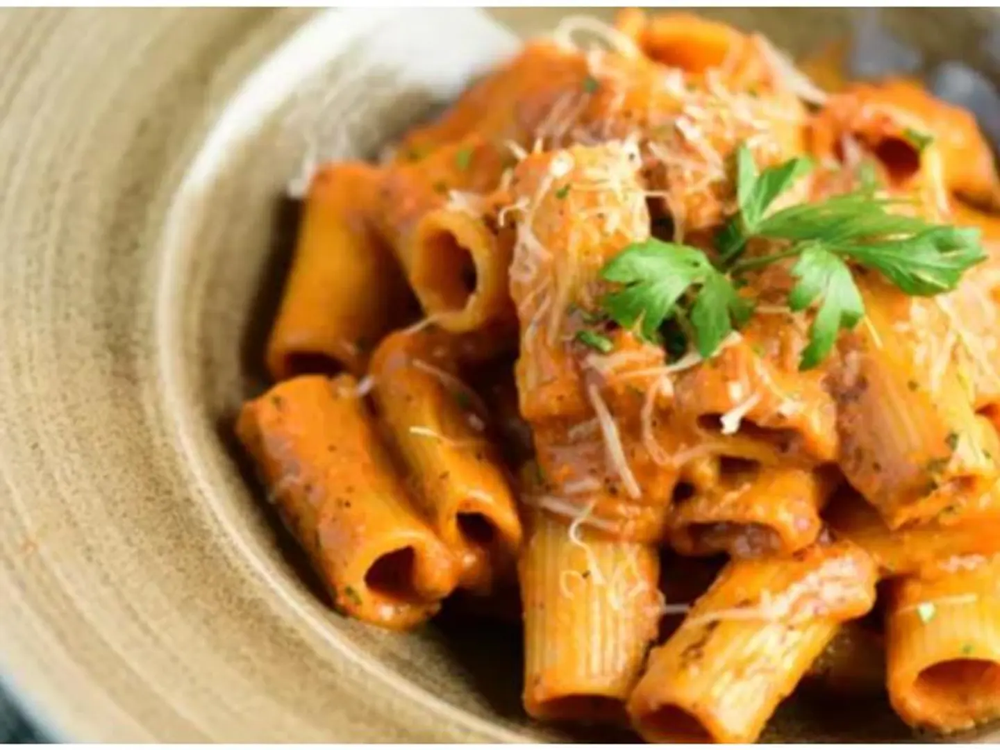 Arrabbiata Pasta