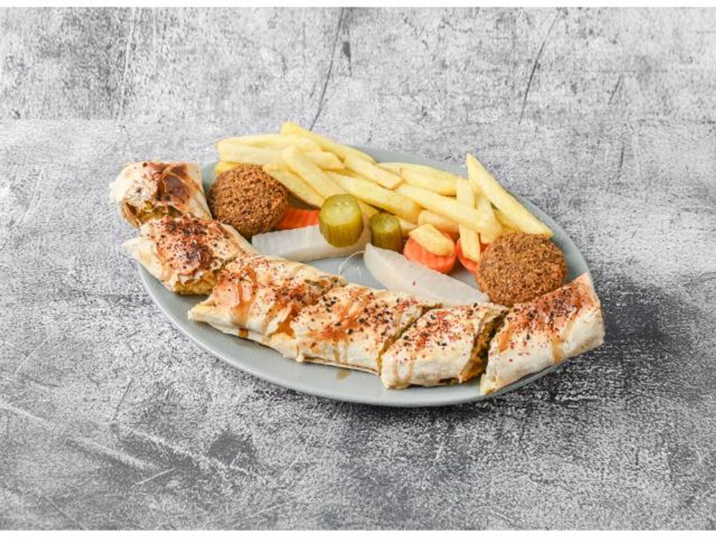 Arabic Falafel