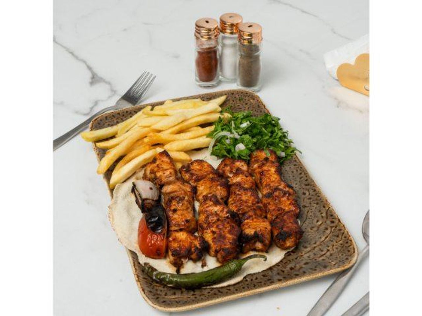 شيش طاووق