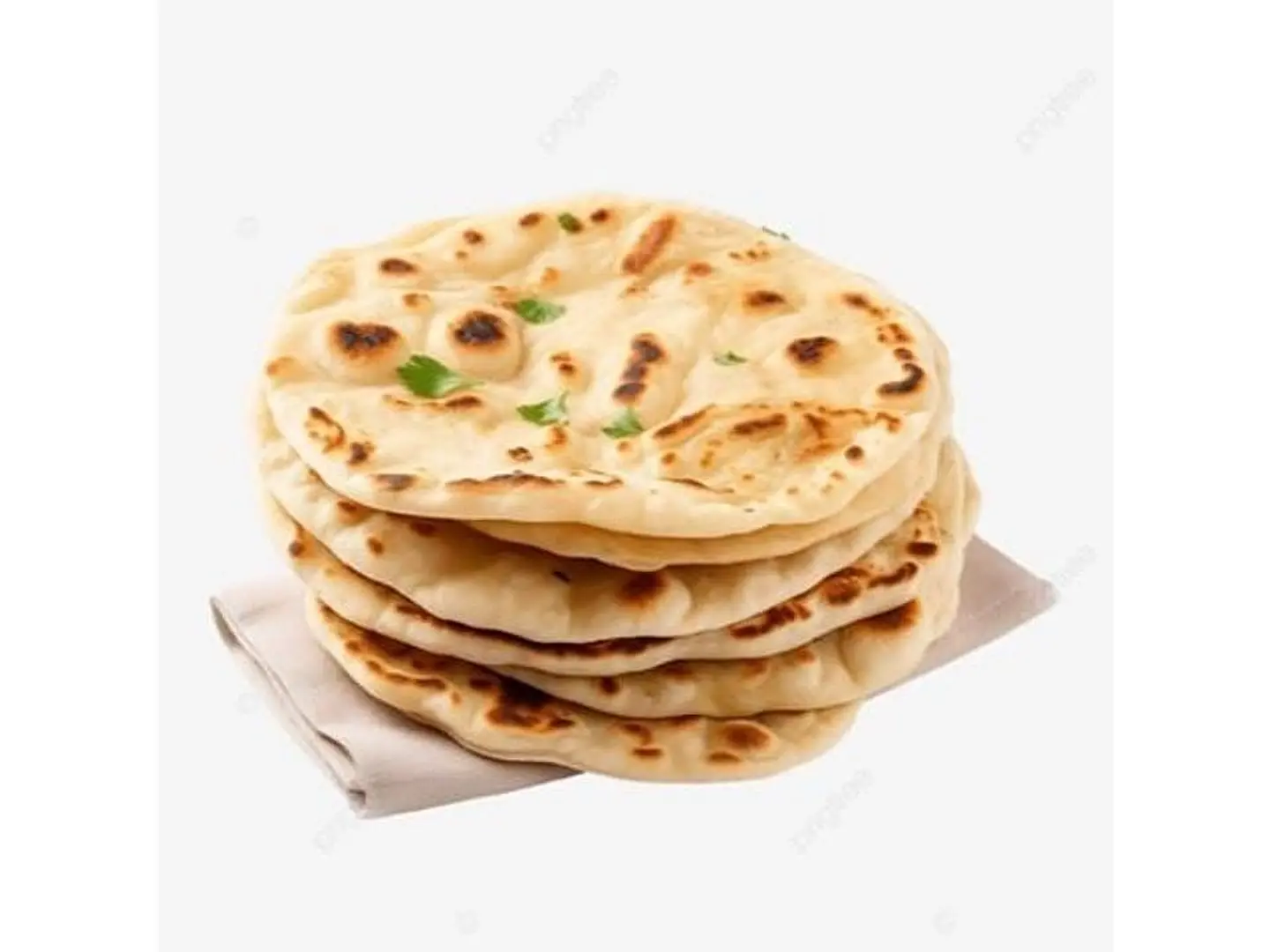 Plain Kulcha