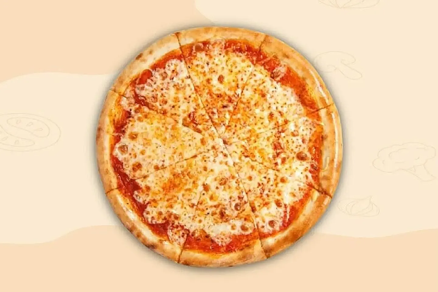 Margherita Pizza
