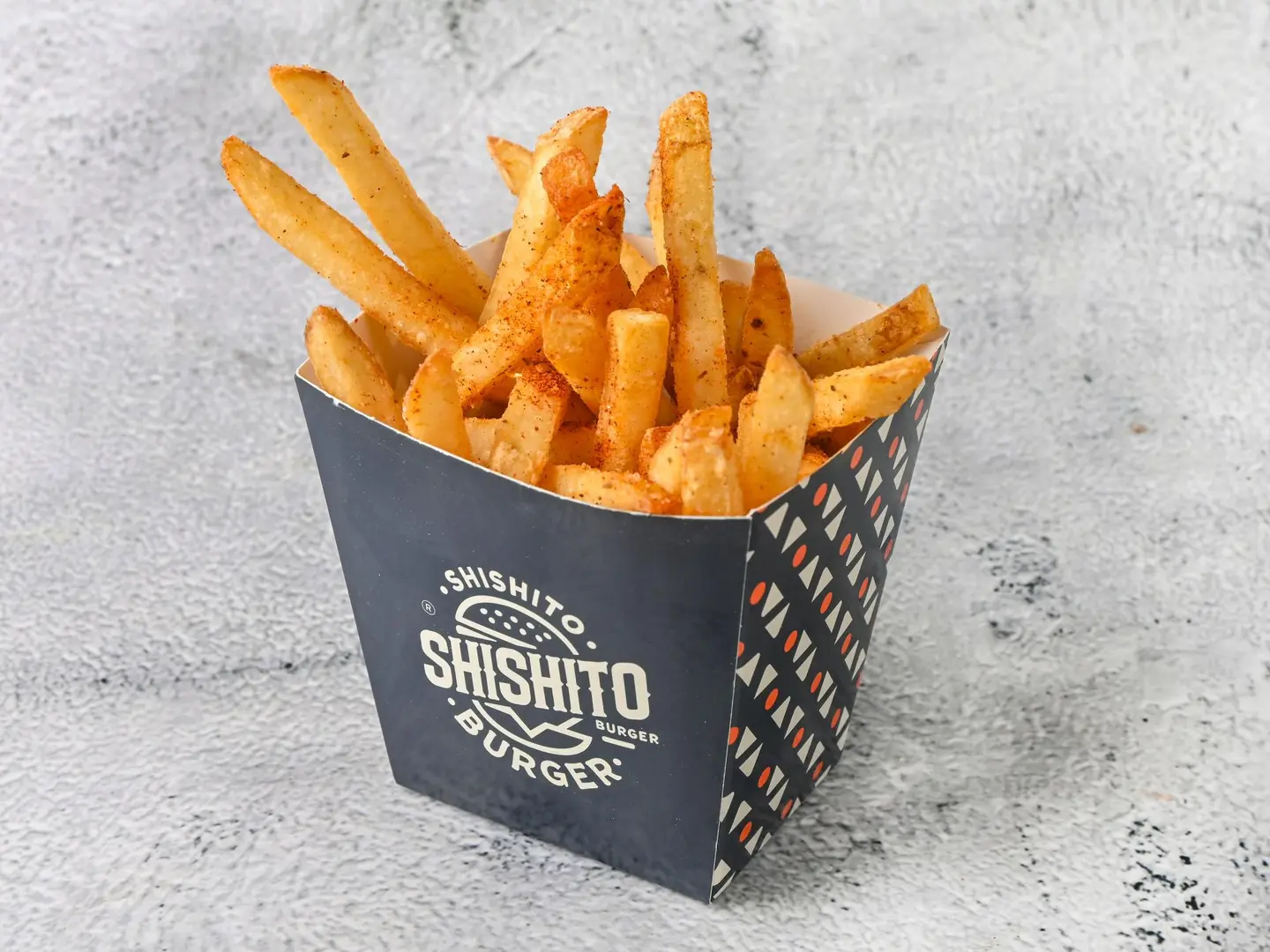 Seasoned Fries