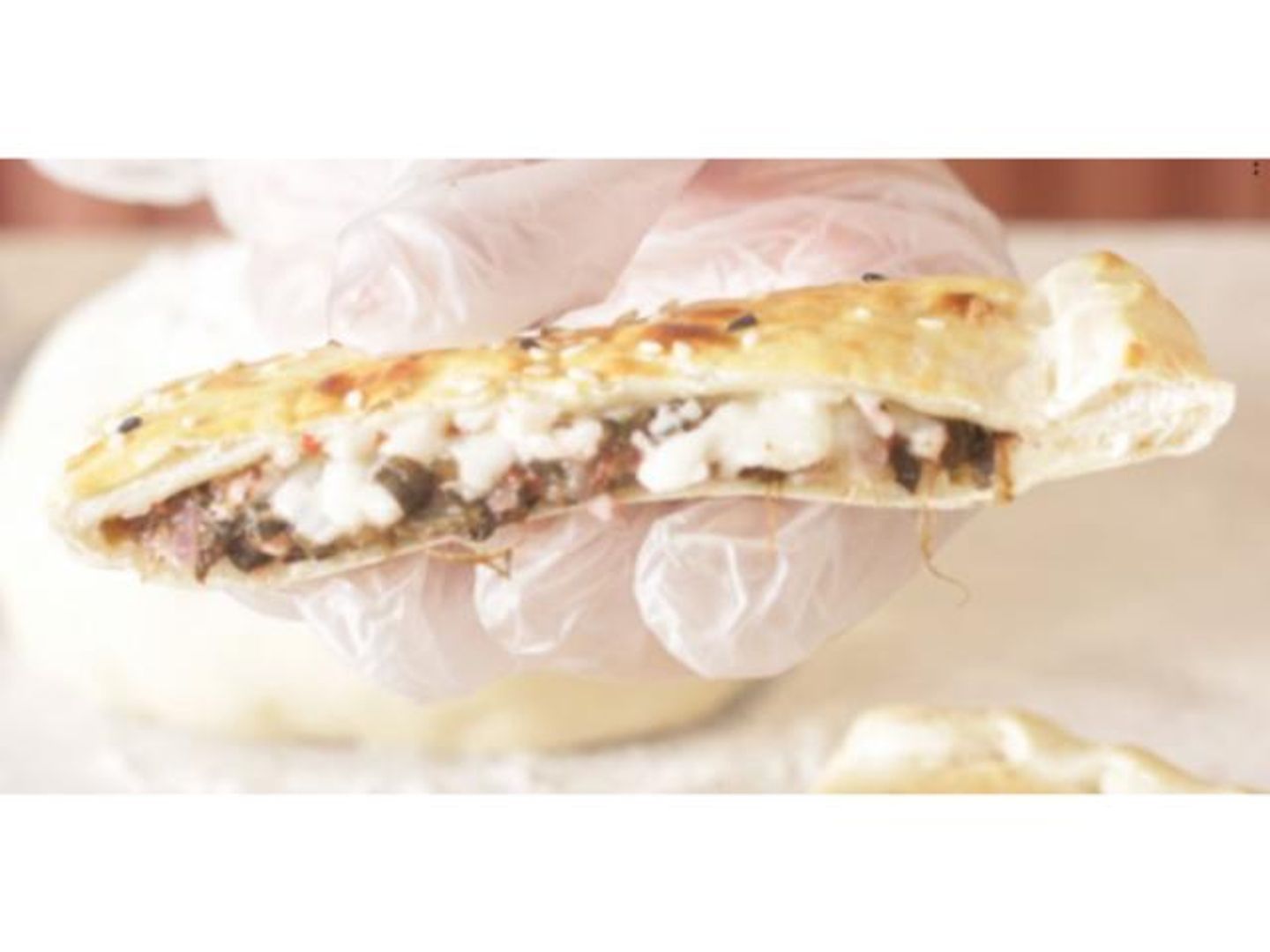 فطيرة سبانخ بالجبن