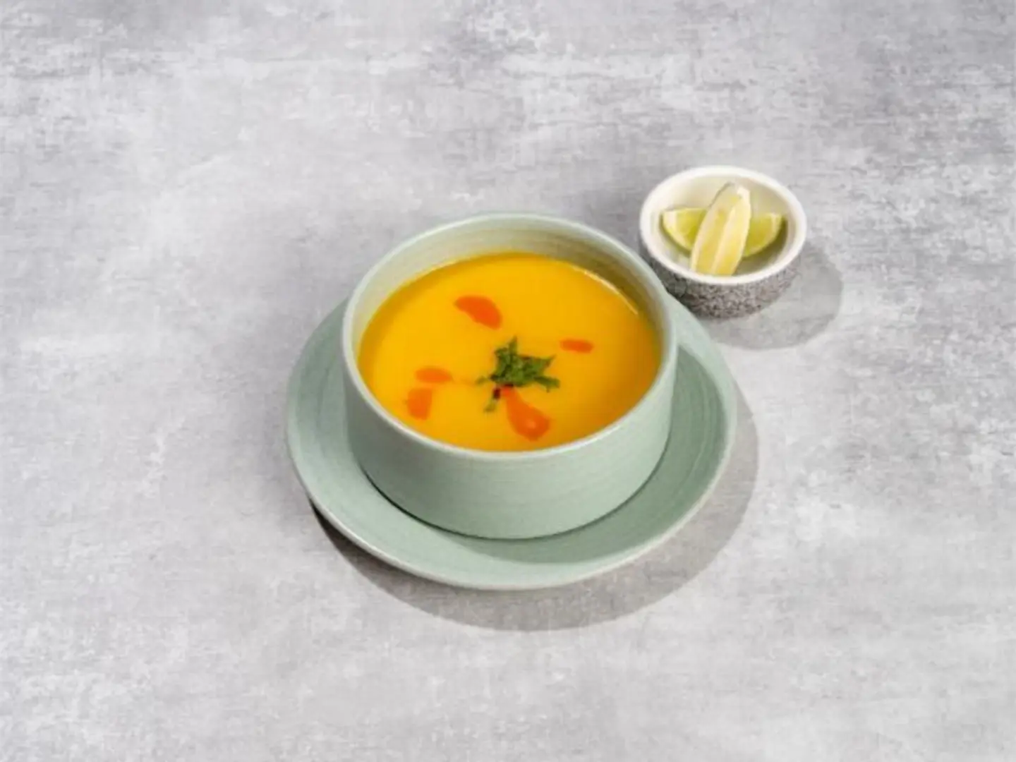 شوربة عدس دال