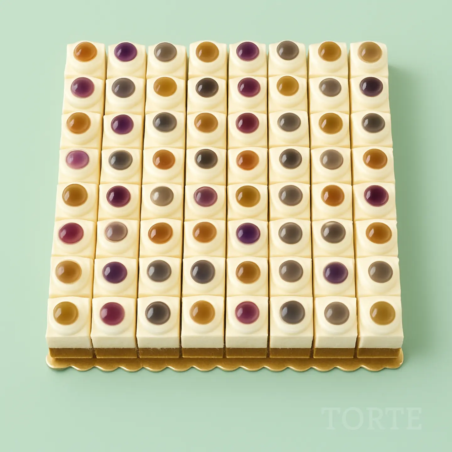 Cheese Cake Bites Large