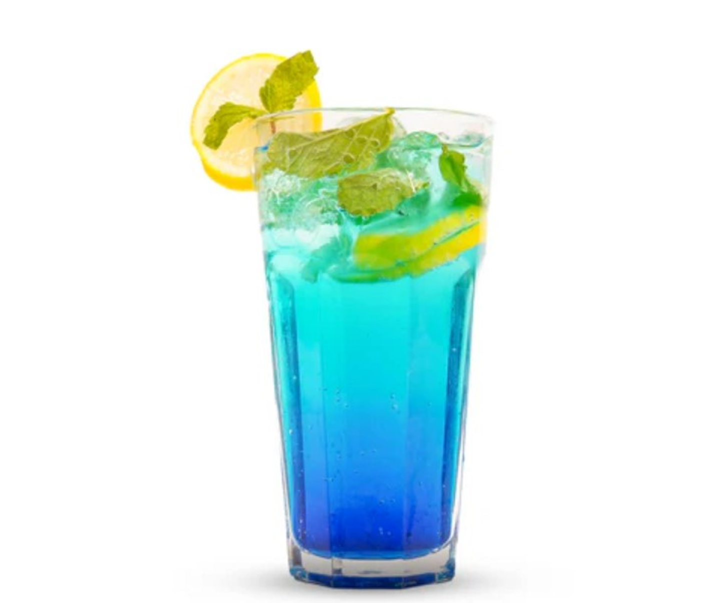 Blue Mojito