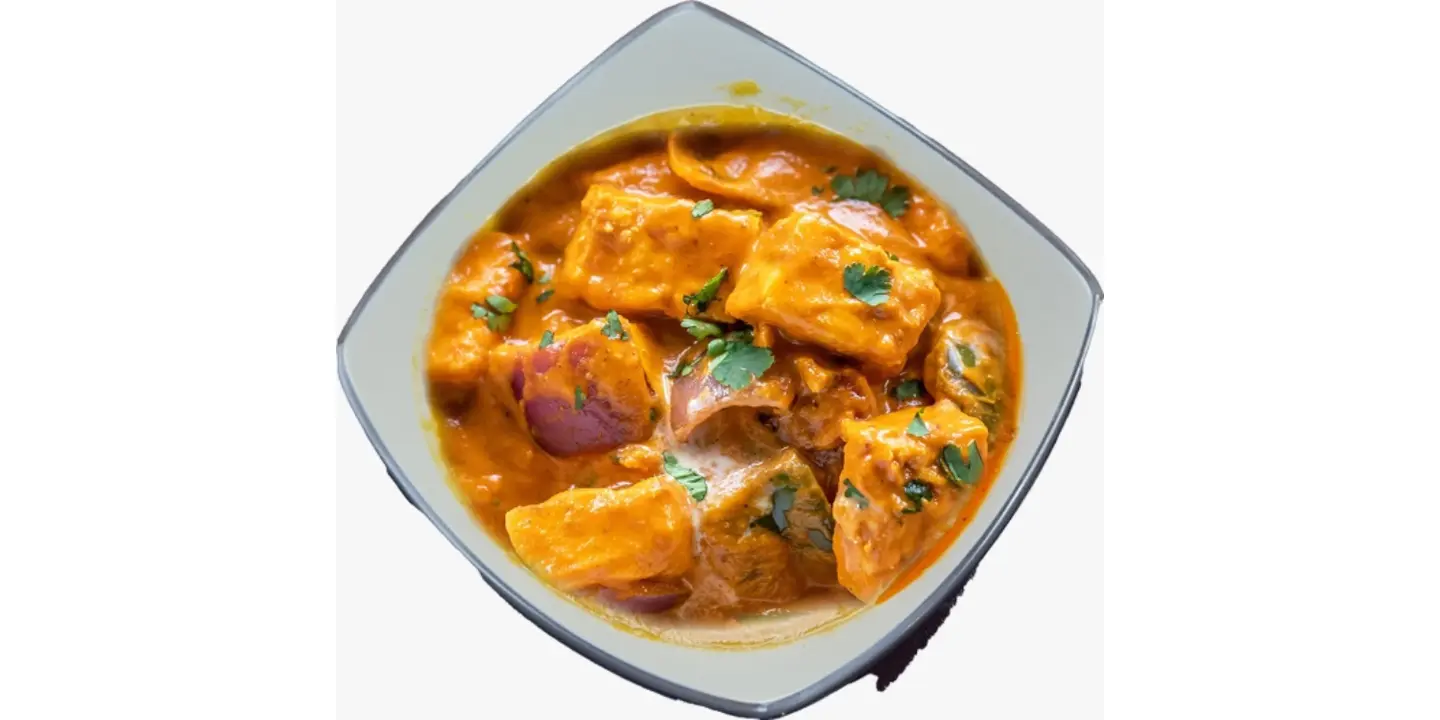 Paner Tikka Masala