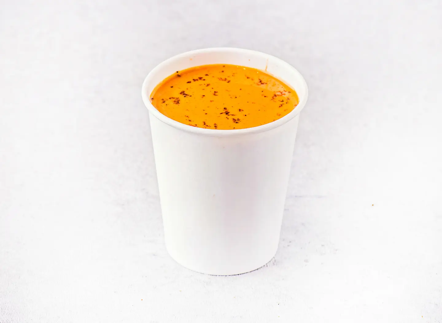 Kark With Saffron