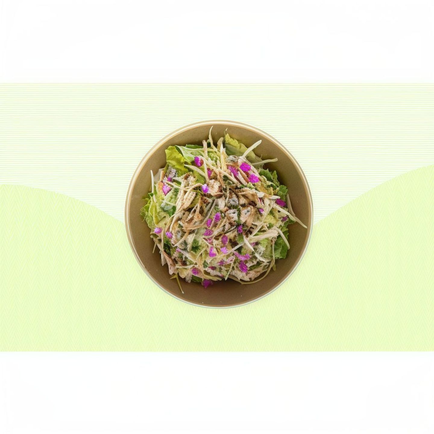 Arabic Chicken Salad