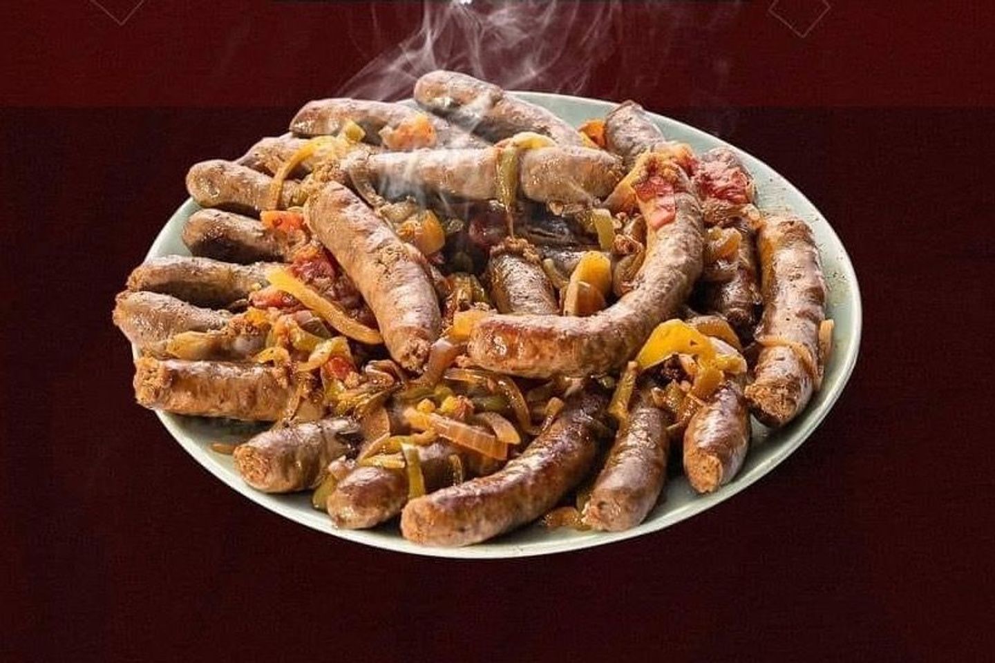 Egyptian Sausage Dish