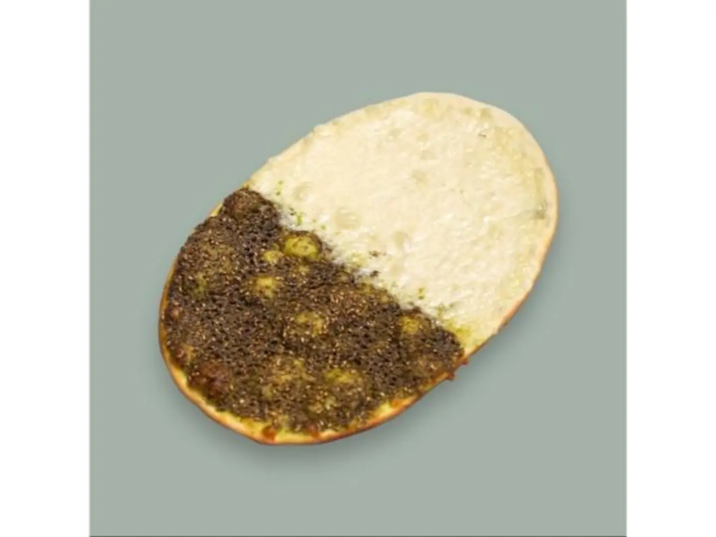 Zaatar & Cheese