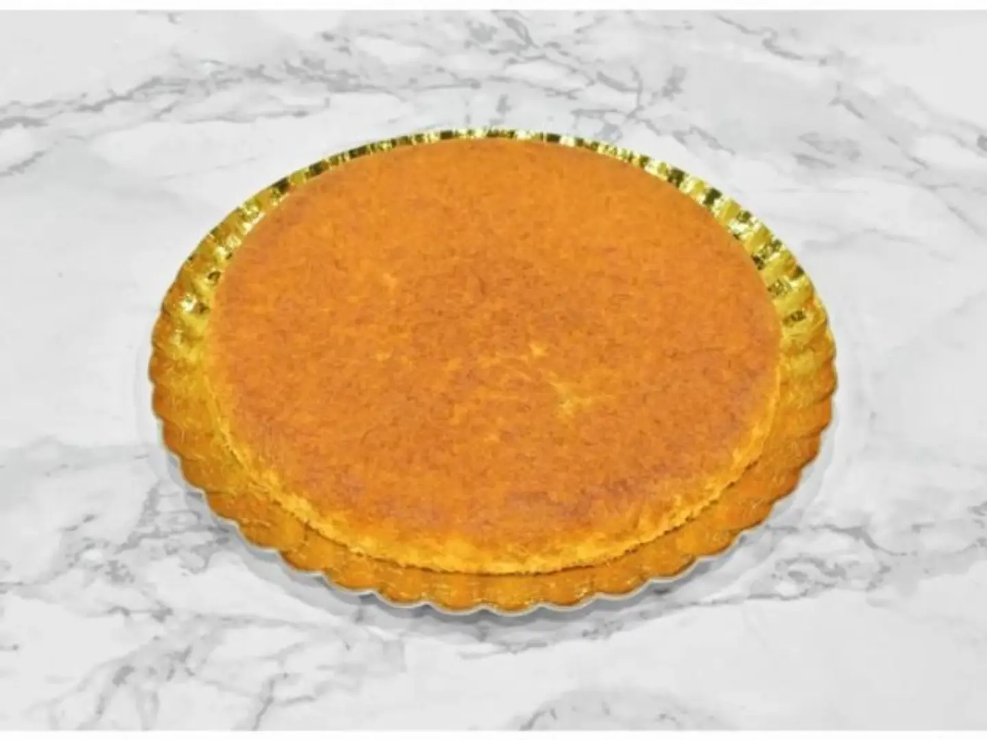 كنافة جبن سائل وسط