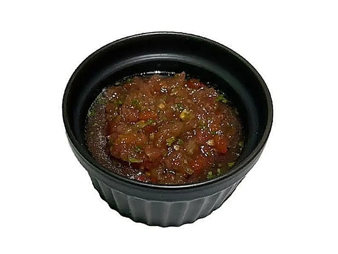 سلطة حارة (دقوس)