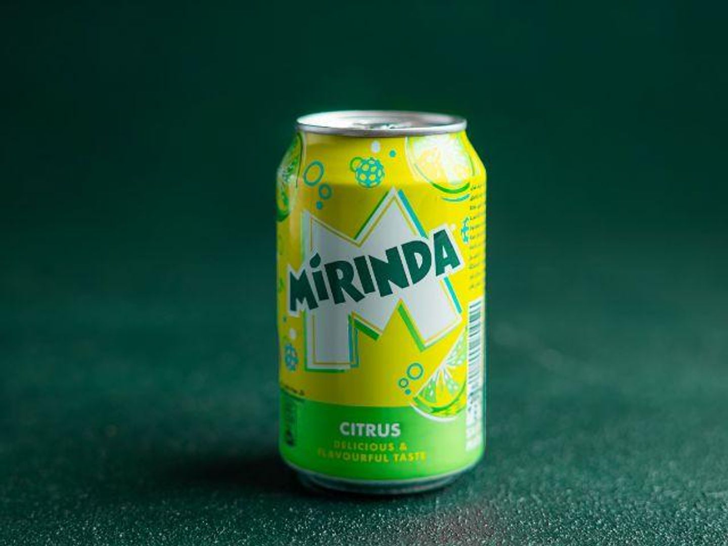 Mirinda Citrus