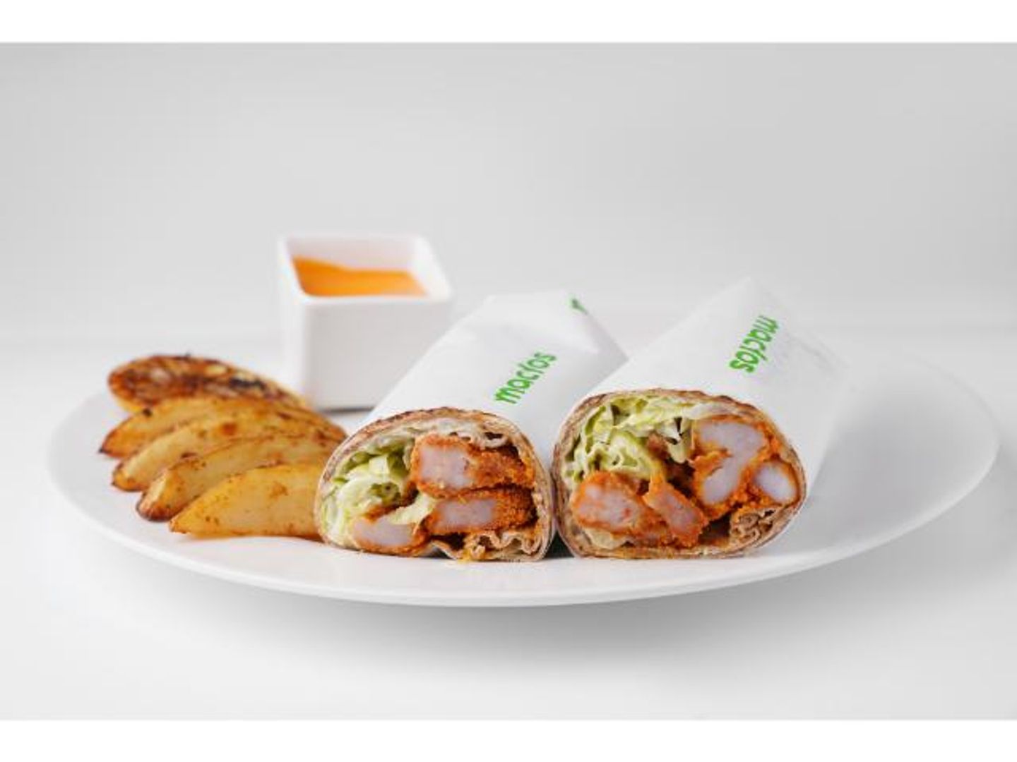 Shrimp Crispy Sandwich