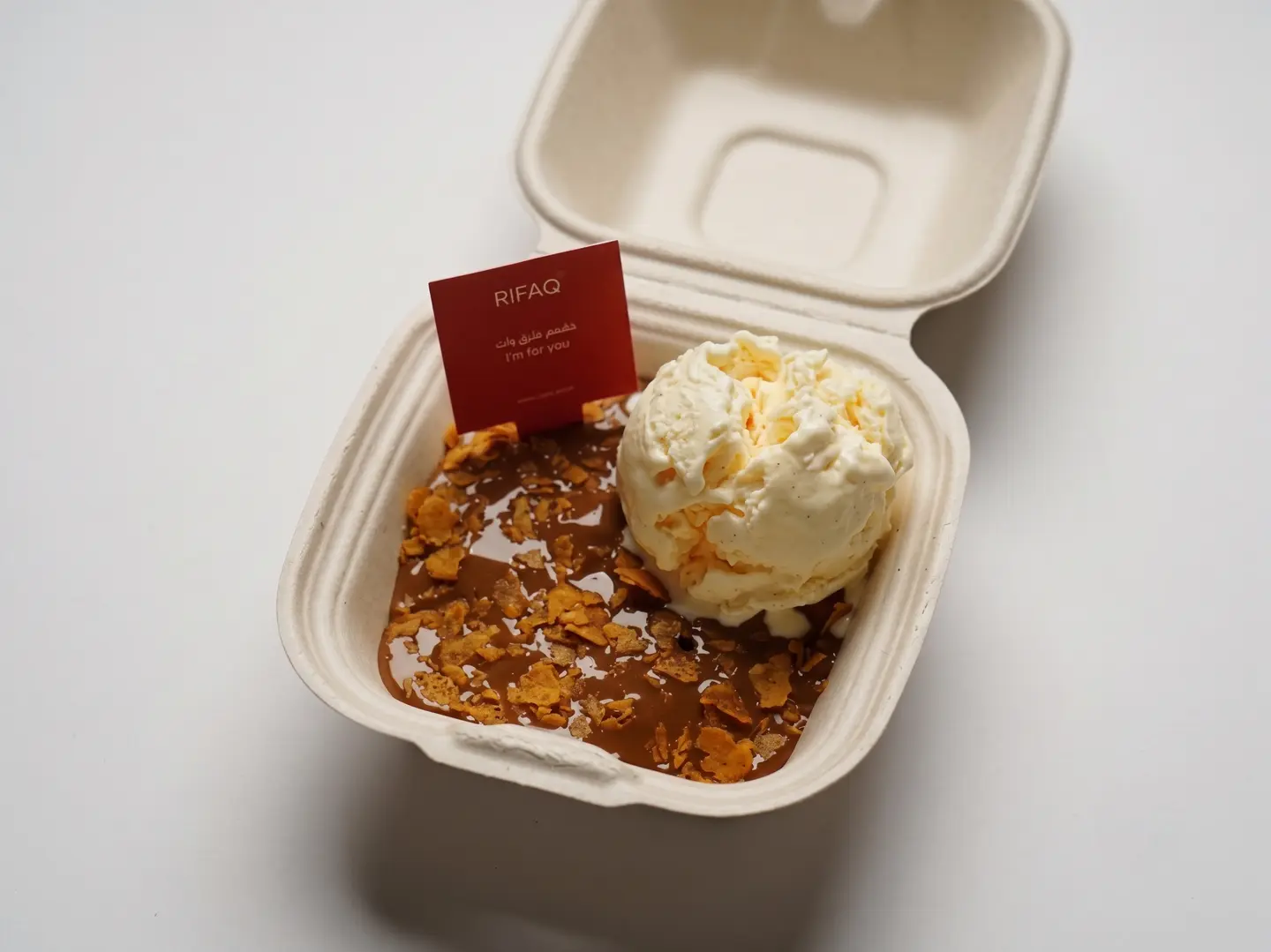 Scoop Cookies With Ice Cream