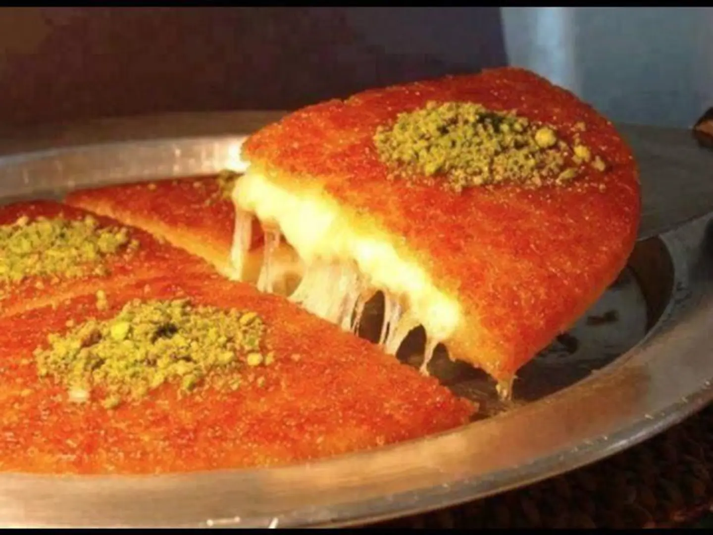 كنافة نابلسية